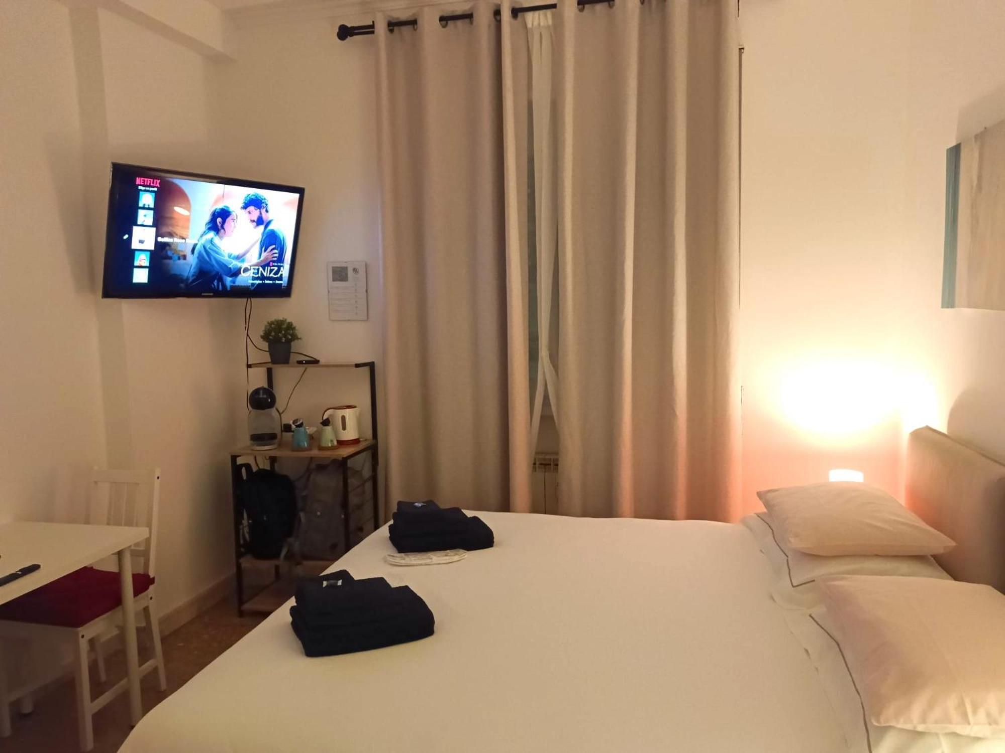 Rose Antiche Vatican B&B Рим Екстер'єр фото