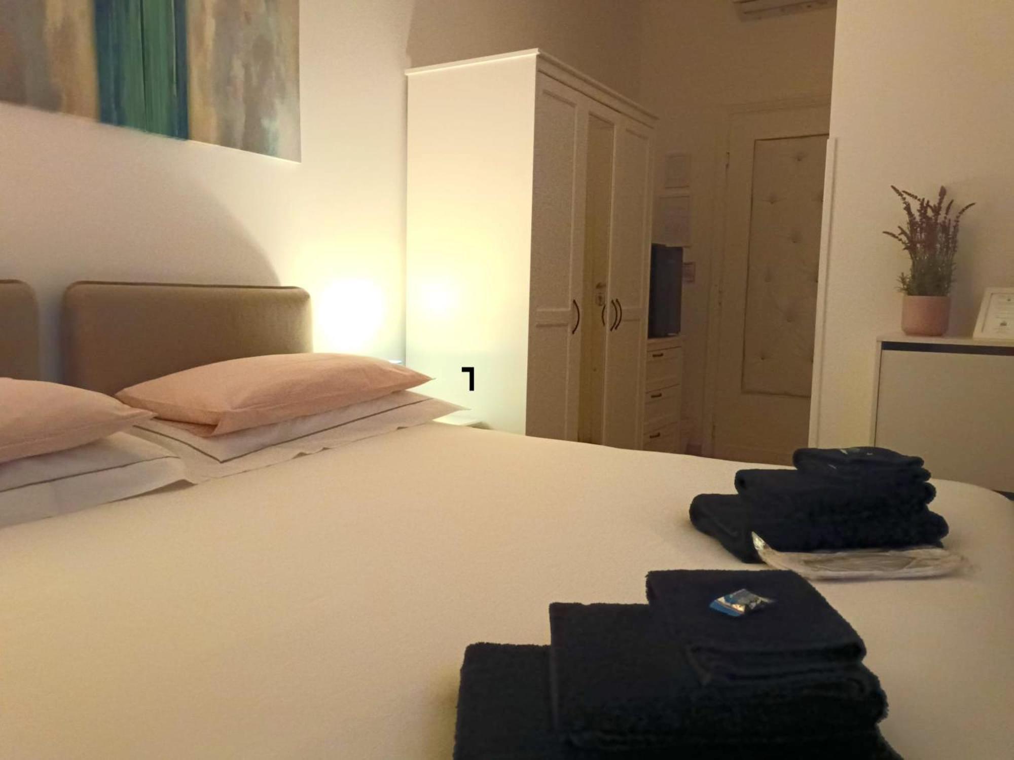 Rose Antiche Vatican B&B Рим Екстер'єр фото