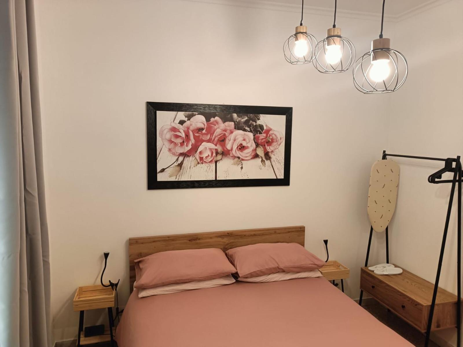 Rose Antiche Vatican B&B Рим Екстер'єр фото