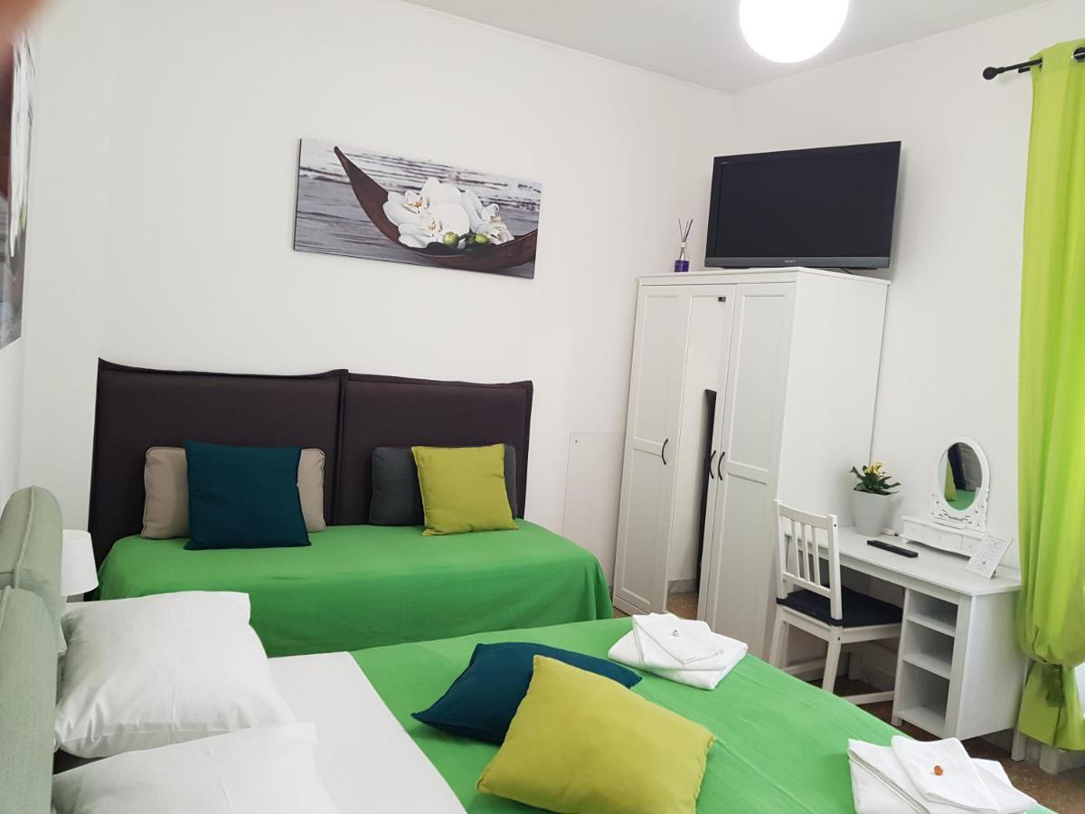 Rose Antiche Vatican B&B Рим Екстер'єр фото