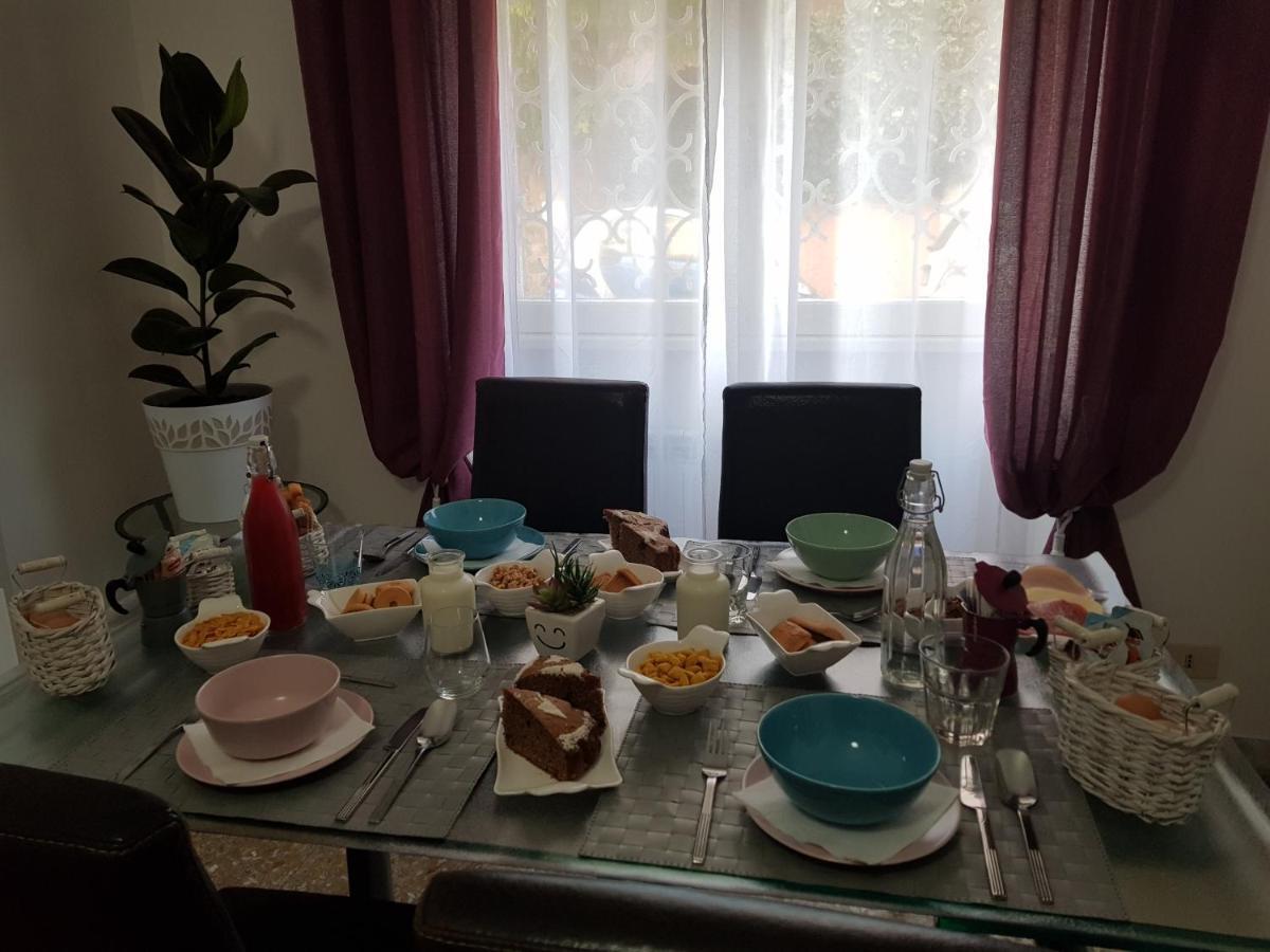 Rose Antiche Vatican B&B Рим Екстер'єр фото